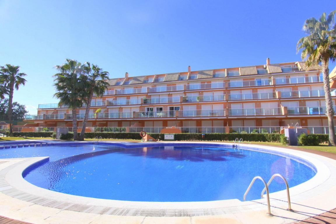 Apartamento Mirador Al Mar Denia Dış mekan fotoğraf