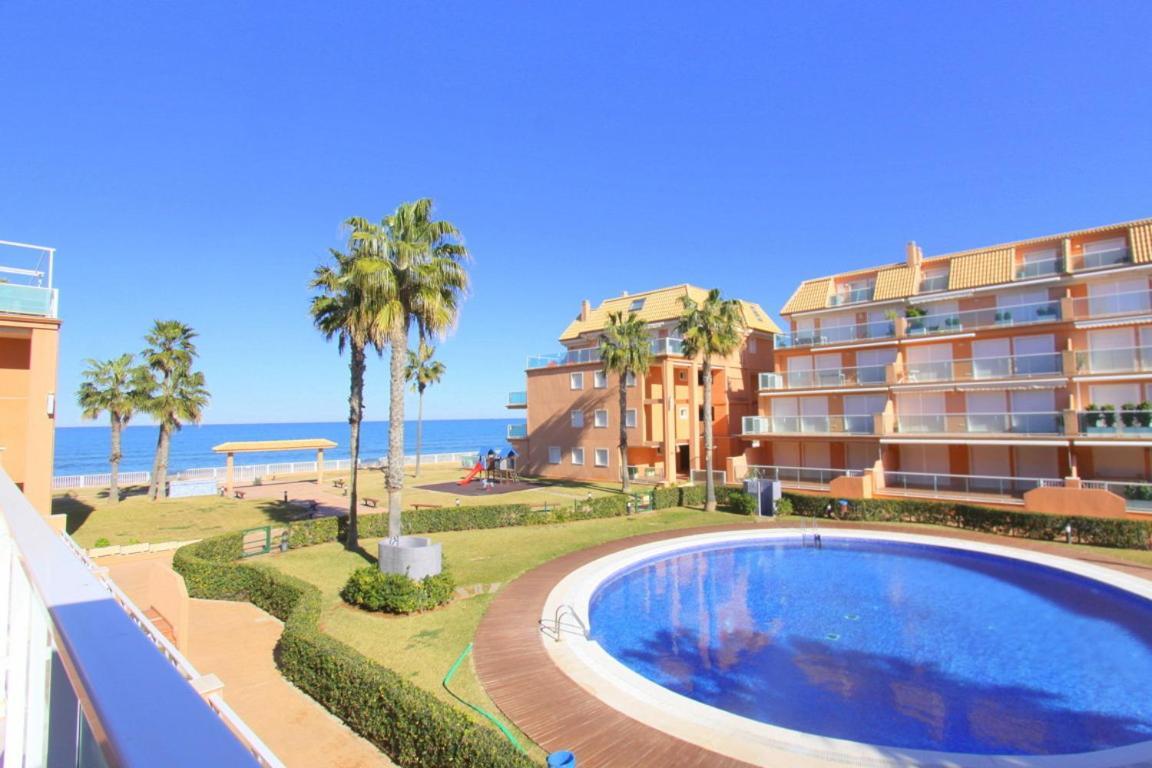 Apartamento Mirador Al Mar Denia Dış mekan fotoğraf