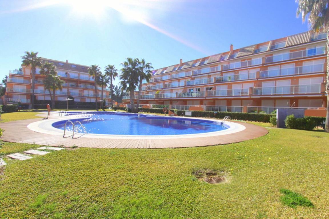 Apartamento Mirador Al Mar Denia Dış mekan fotoğraf