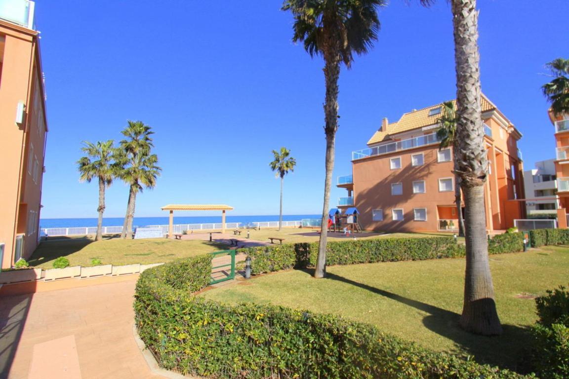 Apartamento Mirador Al Mar Denia Dış mekan fotoğraf