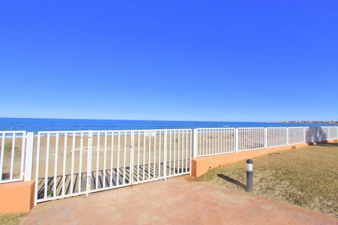 Apartamento Mirador Al Mar Denia Dış mekan fotoğraf