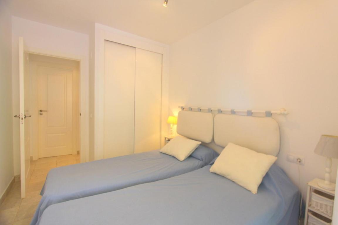 Apartamento Mirador Al Mar Denia Dış mekan fotoğraf