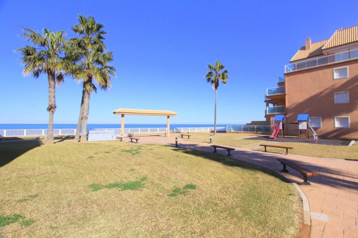 Apartamento Mirador Al Mar Denia Dış mekan fotoğraf