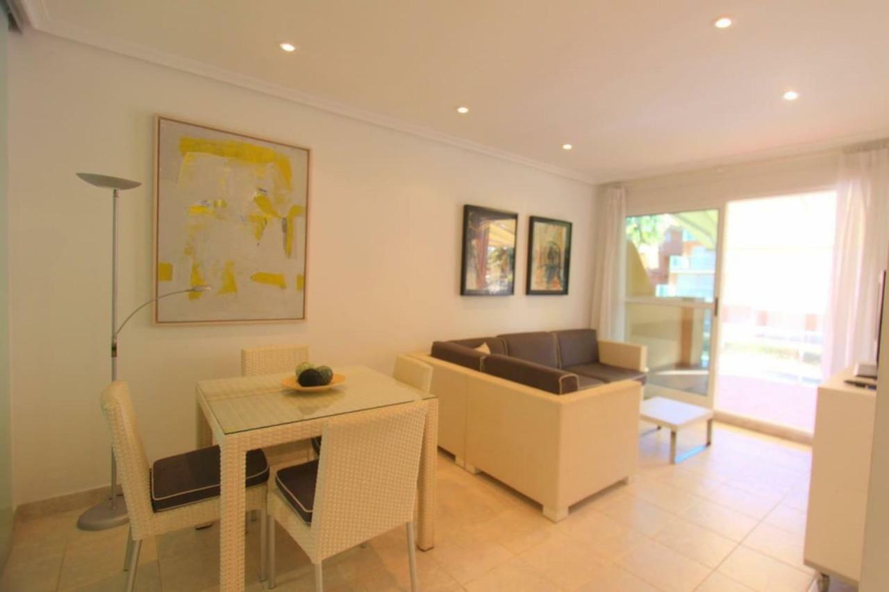 Apartamento Mirador Al Mar Denia Dış mekan fotoğraf