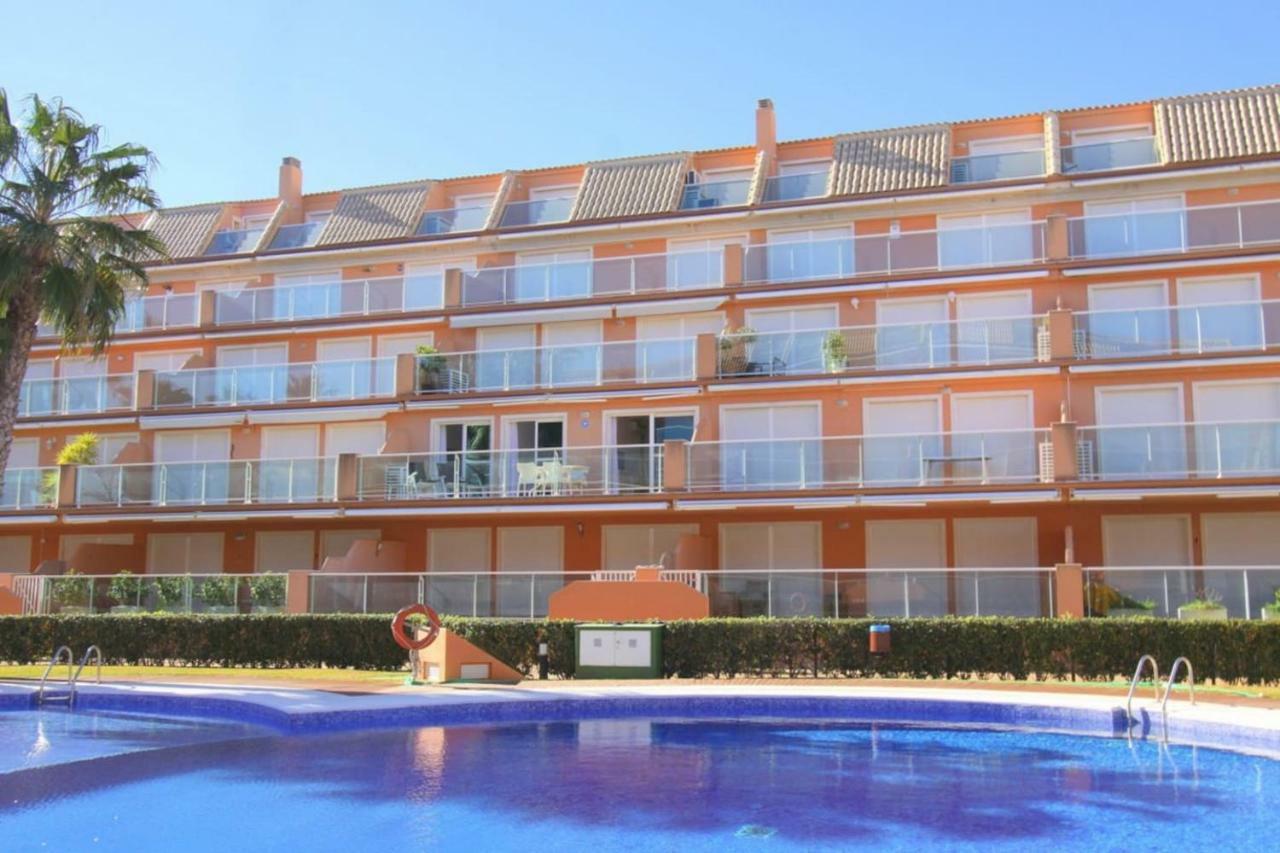 Apartamento Mirador Al Mar Denia Dış mekan fotoğraf