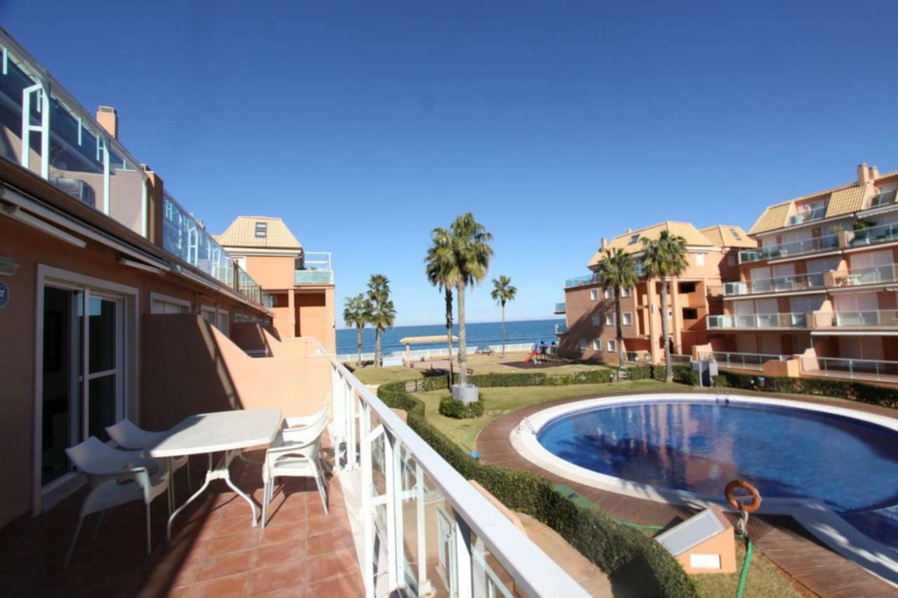 Apartamento Mirador Al Mar Denia Dış mekan fotoğraf