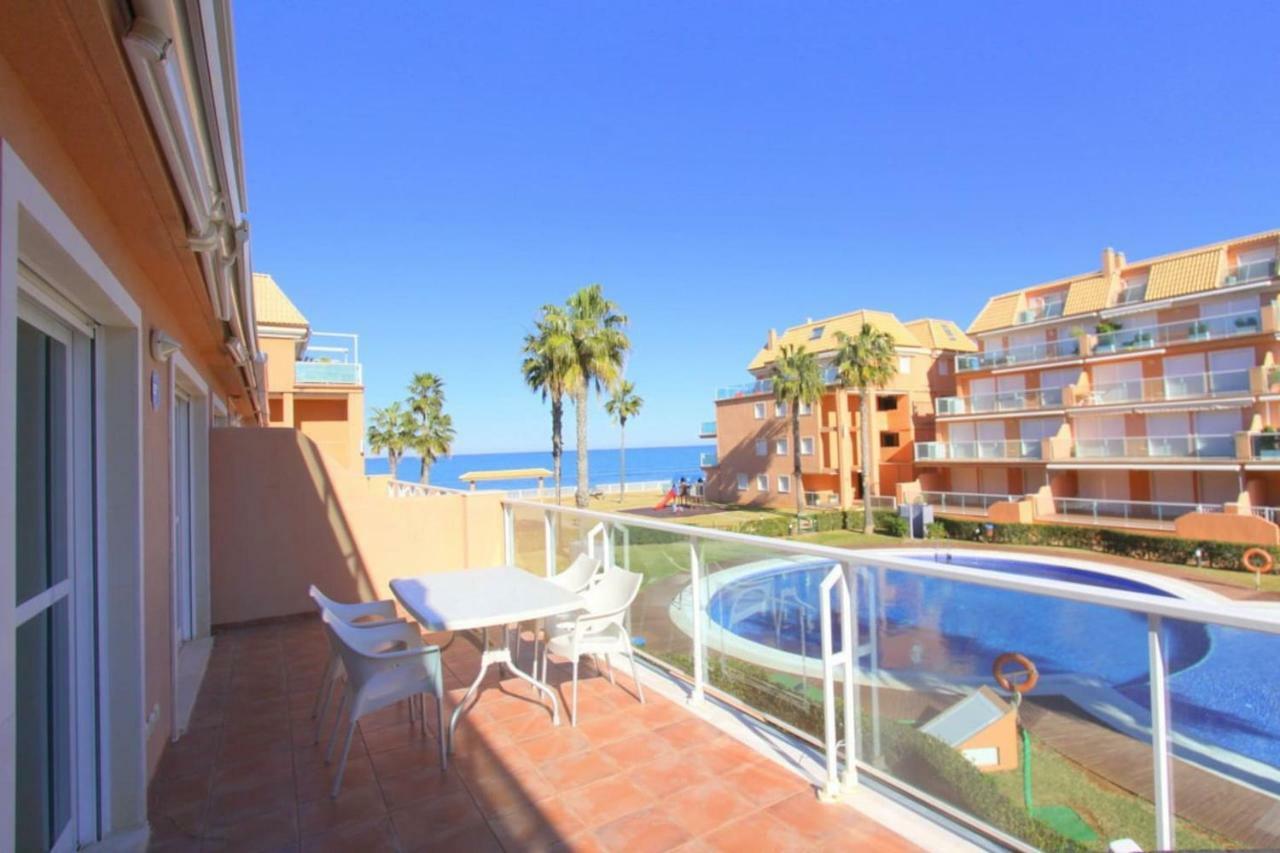 Apartamento Mirador Al Mar Denia Dış mekan fotoğraf