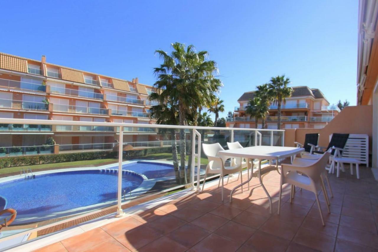Apartamento Mirador Al Mar Denia Dış mekan fotoğraf